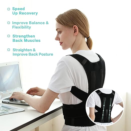Posture Corrector Belt For Men & Women