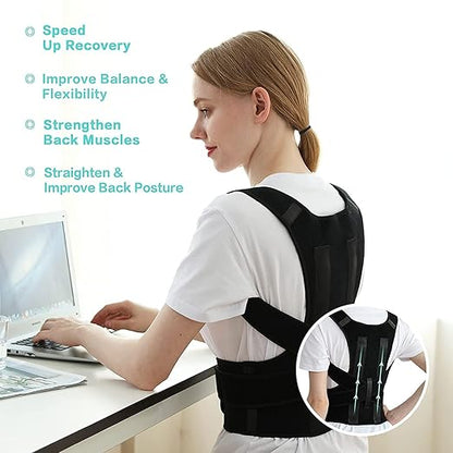 Posture Corrector Belt For Men & Women