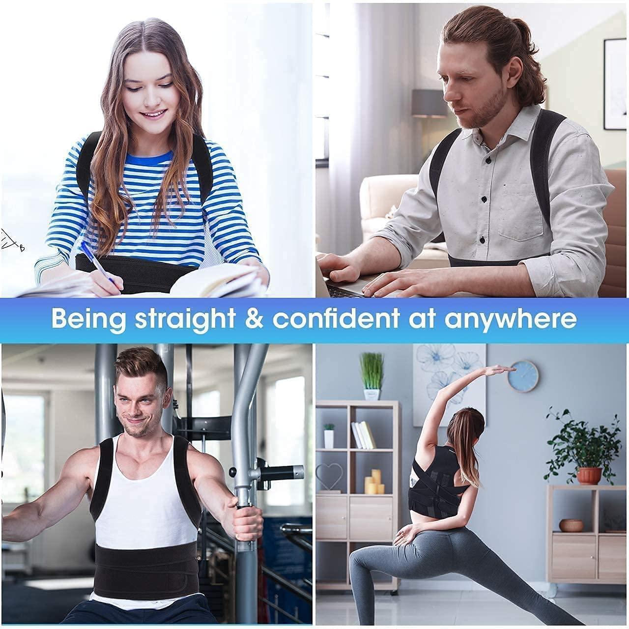 Posture Corrector Belt For Men & Women